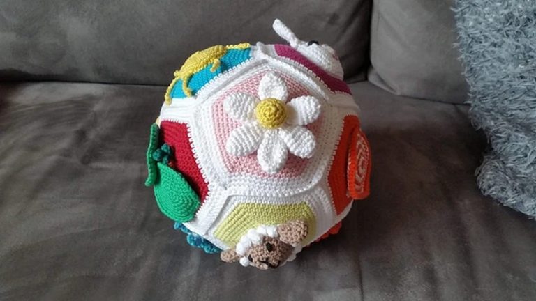 10 Crochet Educational Crochet Toy Ideas & Patterns
