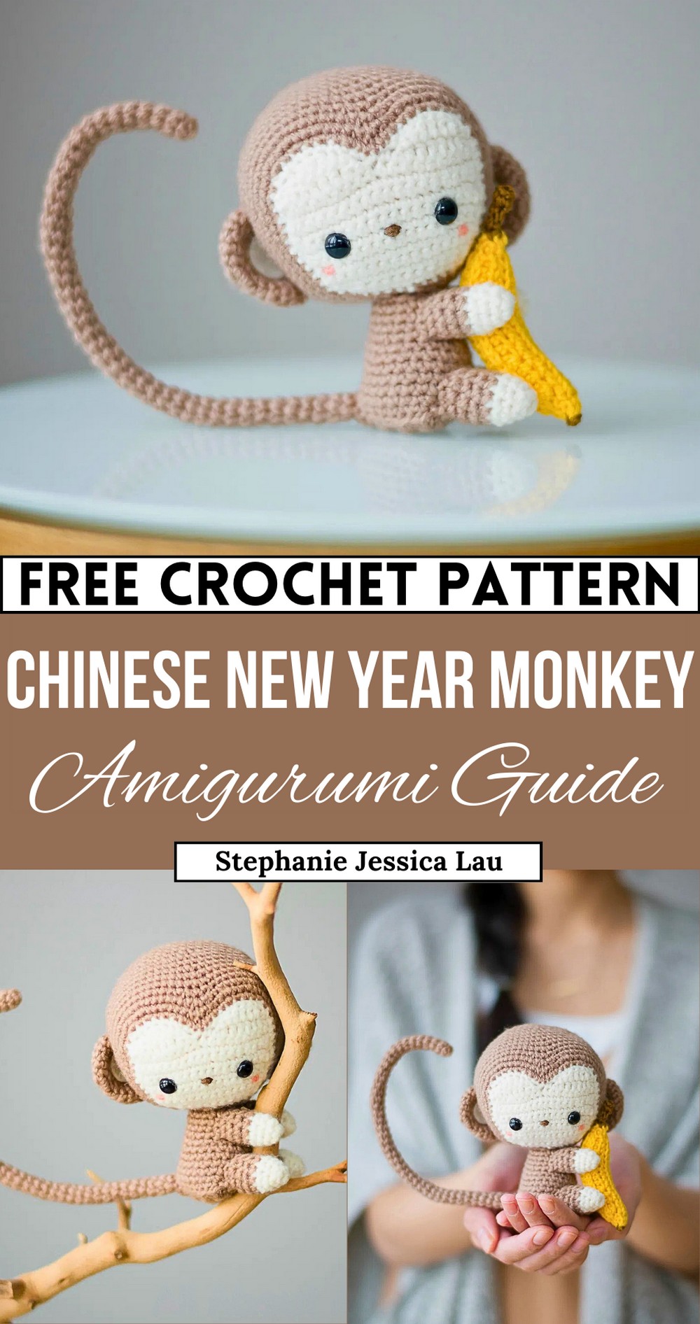 Chinese New Year Monkey