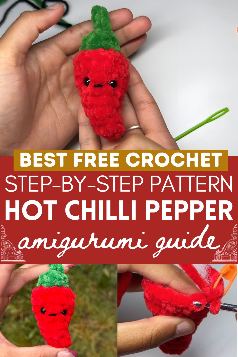 Hot Chilli Pepper Tutorial