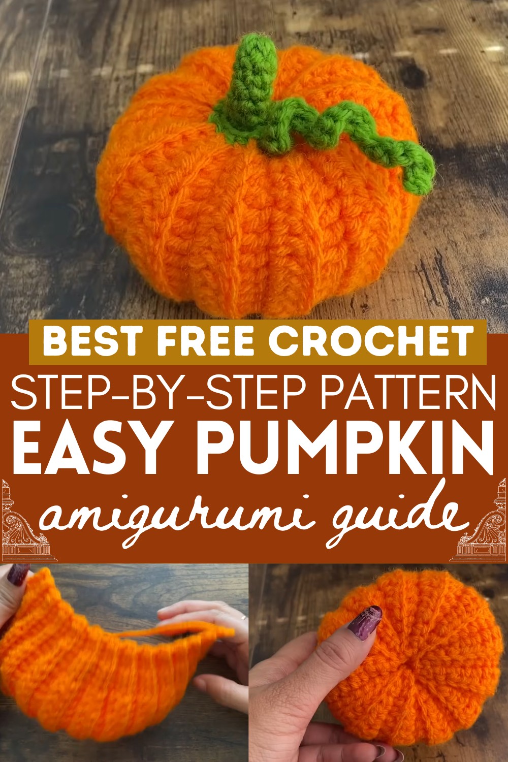 New And Easy Pumpkin Tutorial