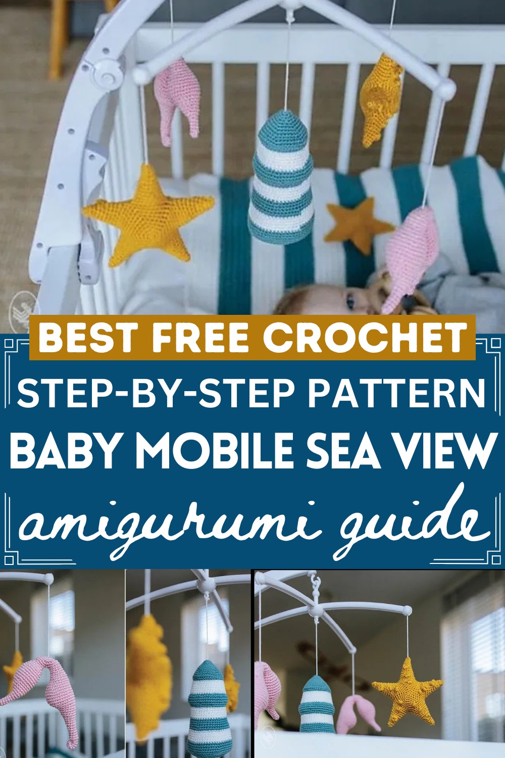 Baby Mobile Sea View
