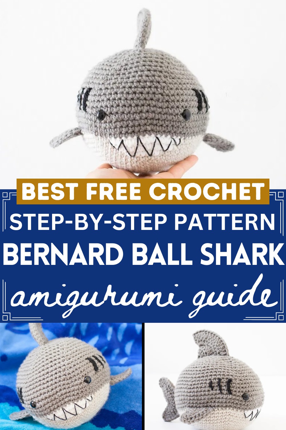 Bernard the Ball Shark