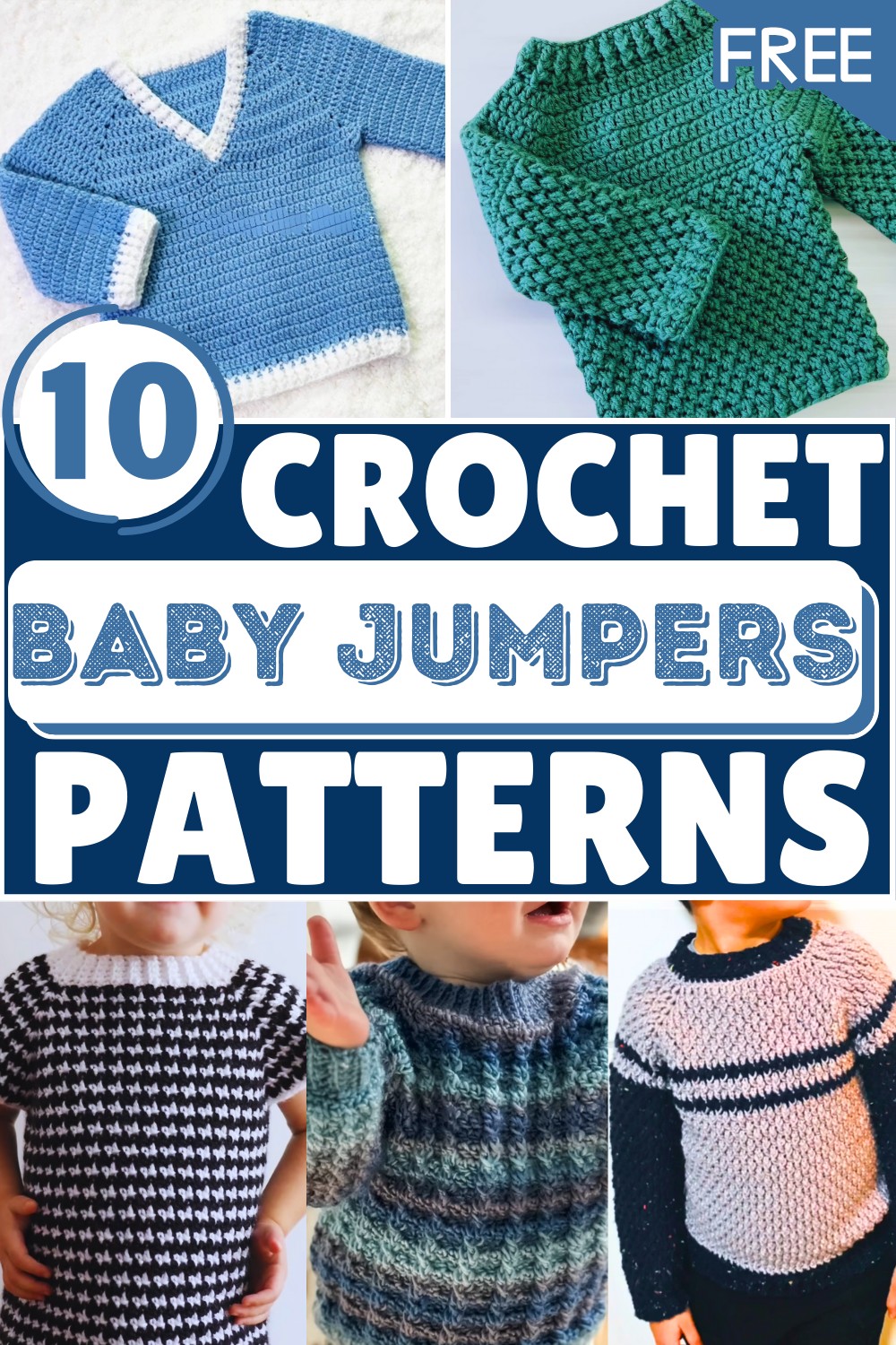 Charming-Bun-Hats-–-Free-Crochet-Patterns-7