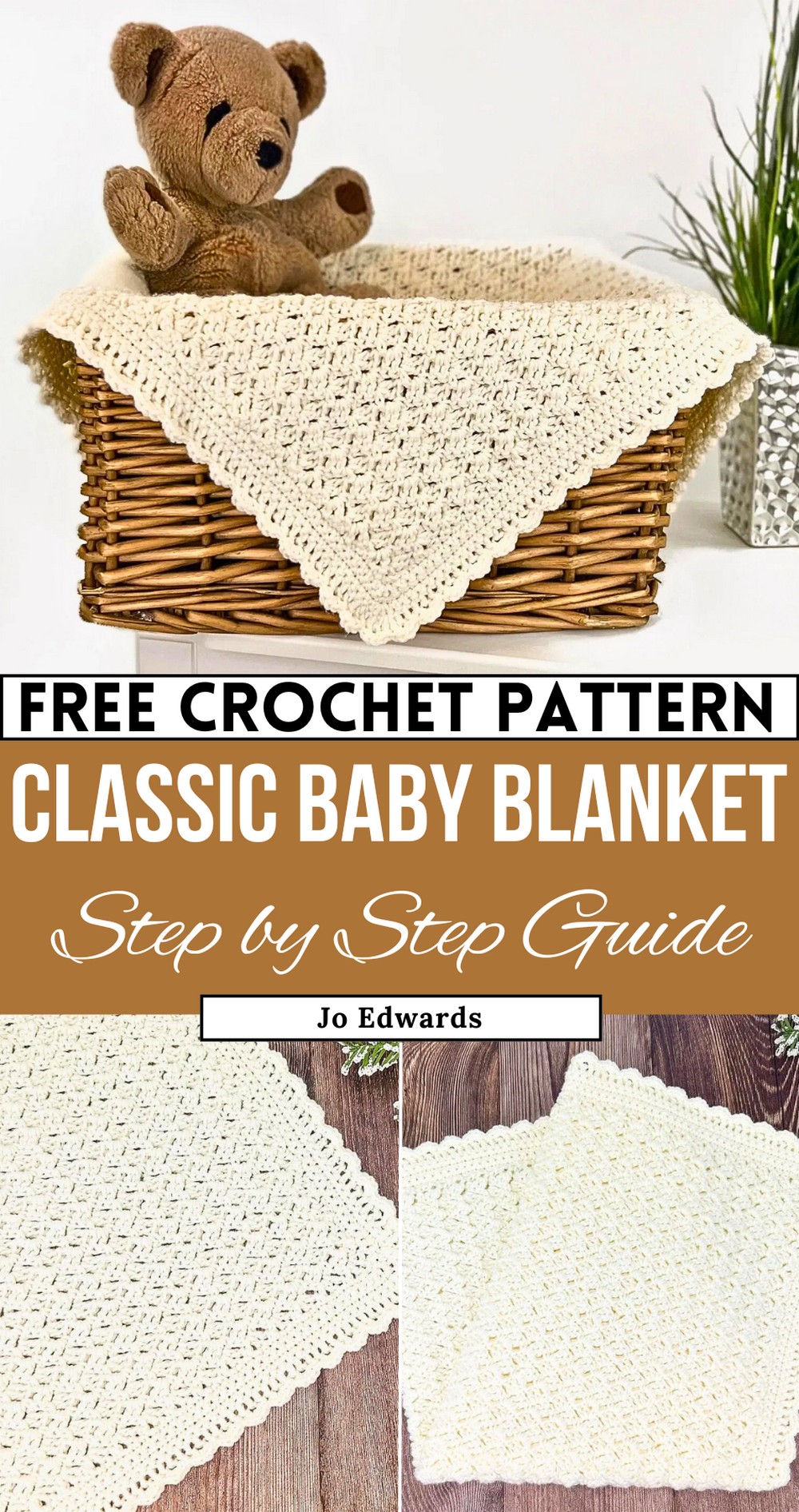 Classic Baby Blanket