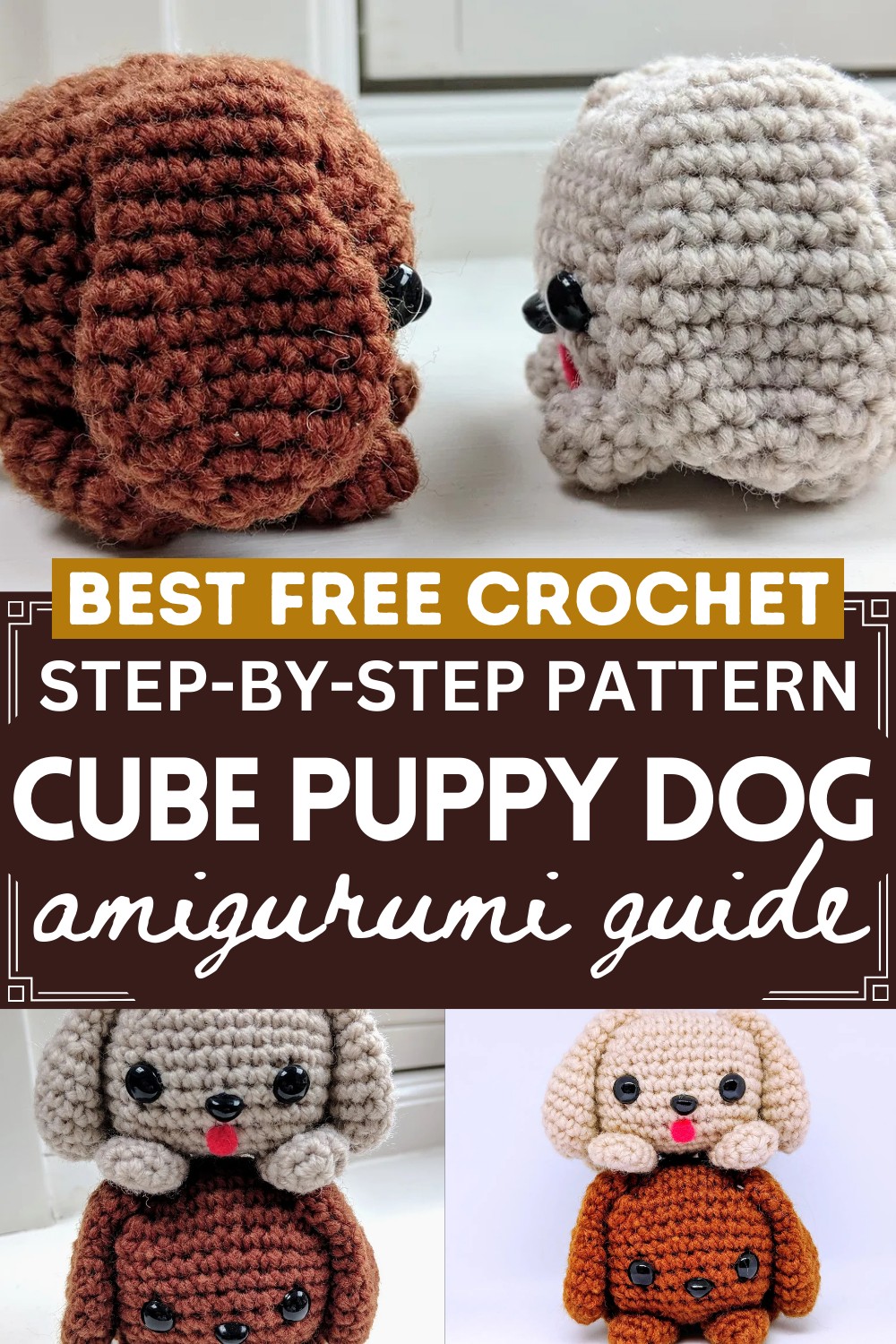 Cube Puppy Dog