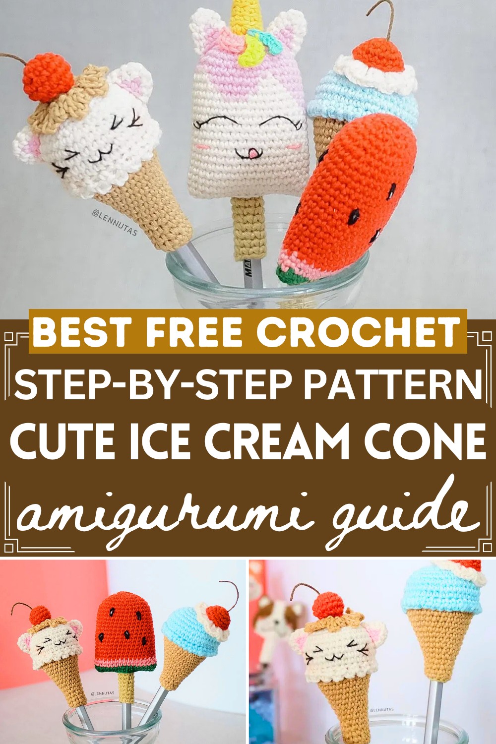 Cute Ice Cream Cone