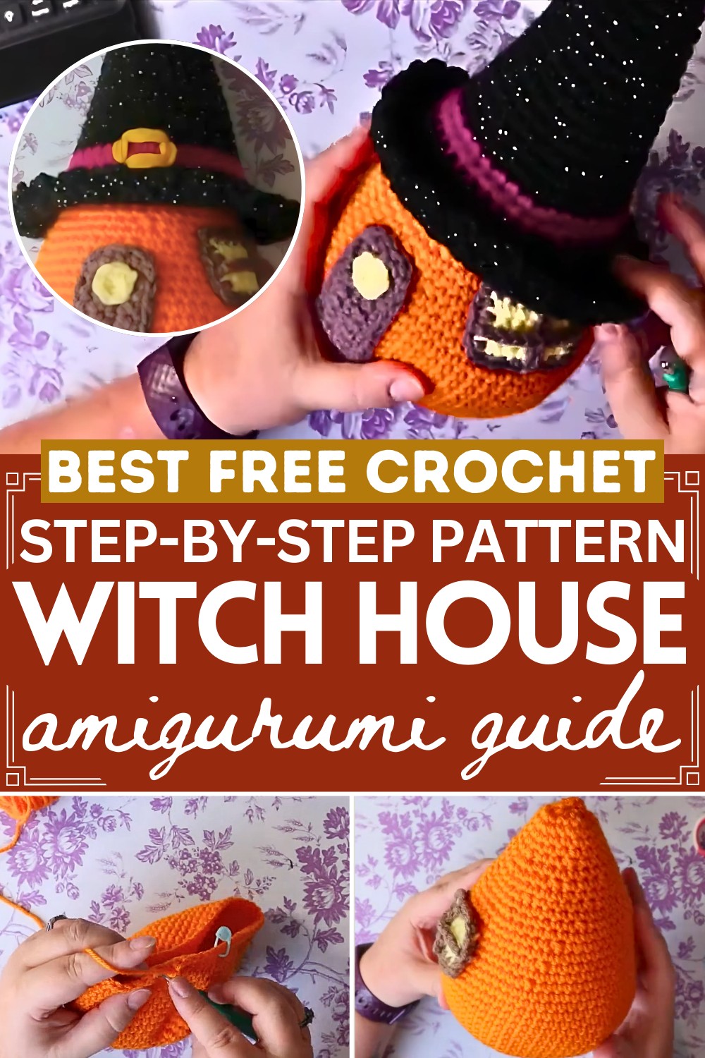 Gnome Witch House