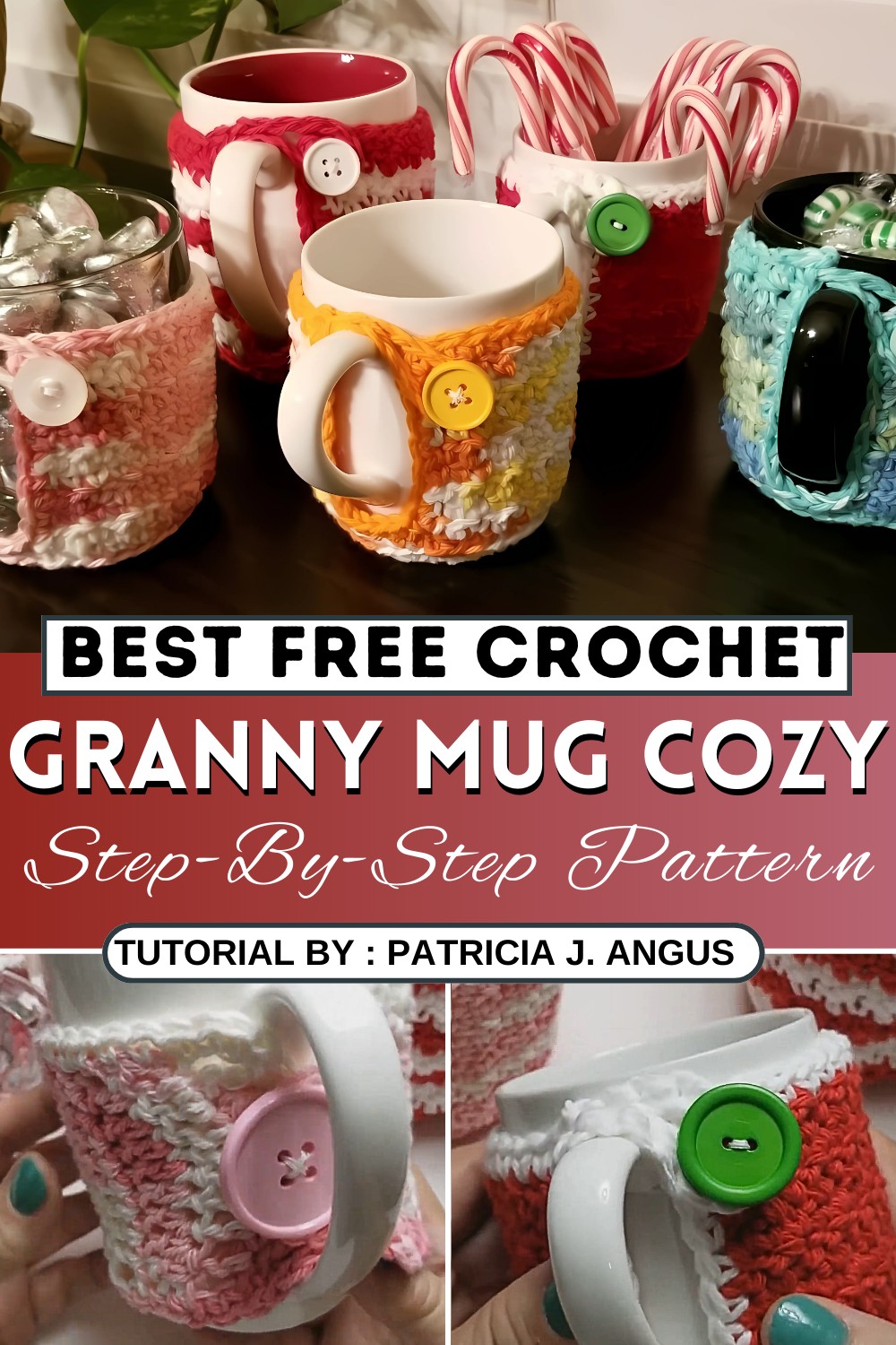 Granny's Mug Cozy