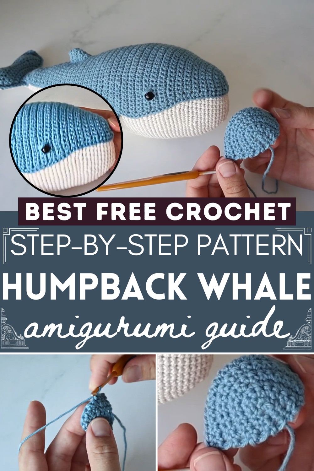 How to Start Walter the Whale