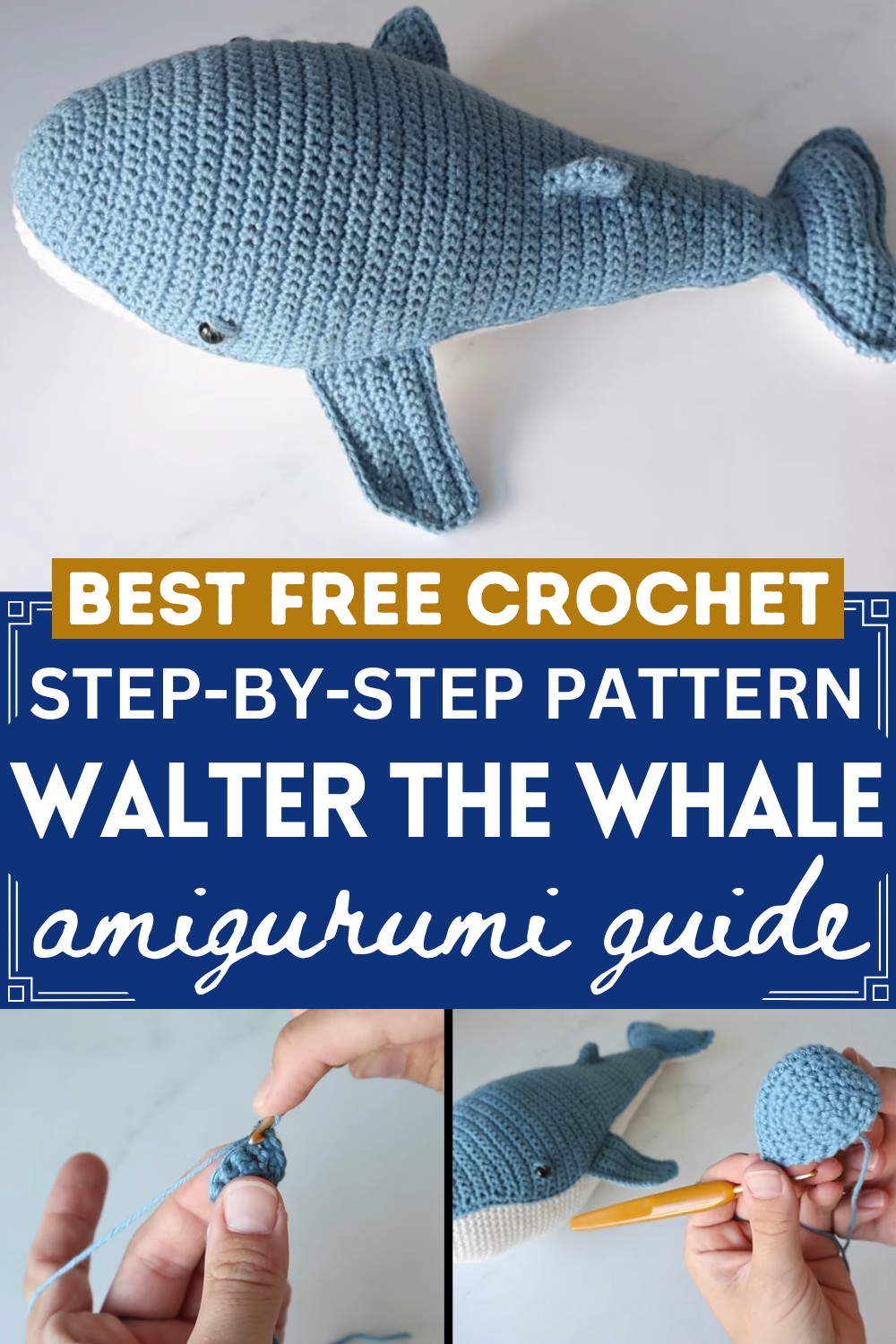 How to Start Walter the Whale