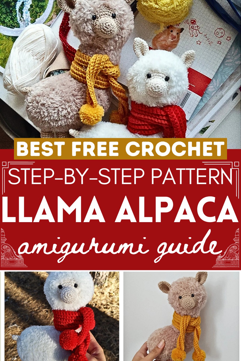 Llama Alpaca