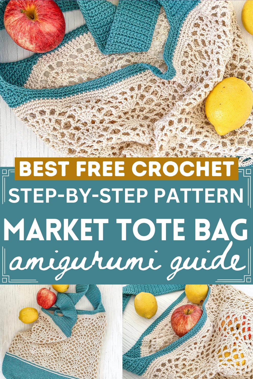 Market Tote Bag