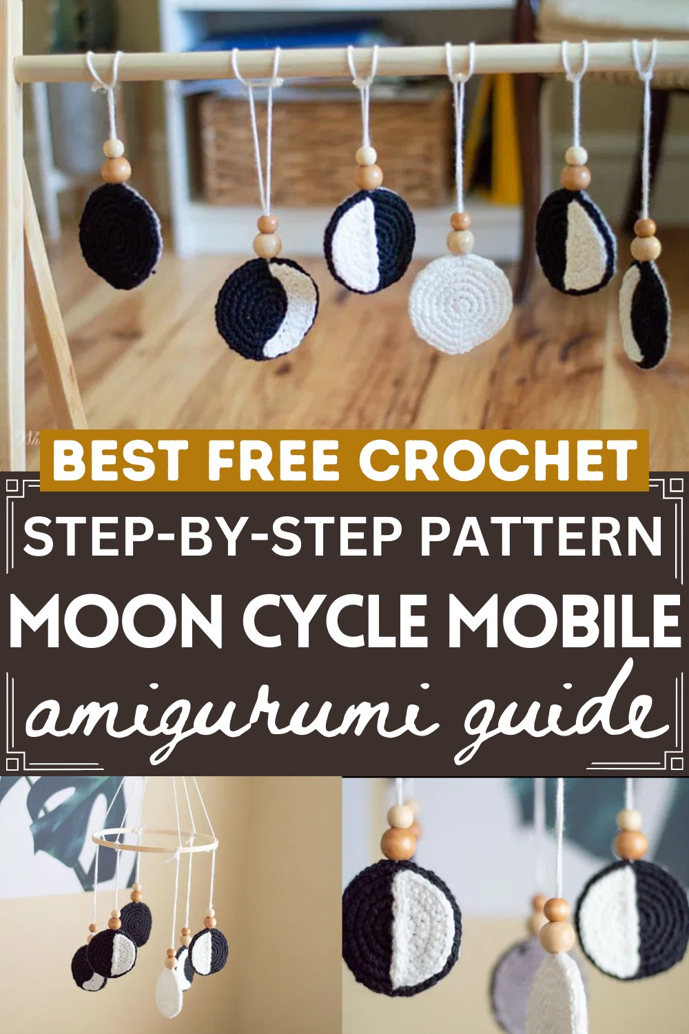 Moon Cycle Mobile