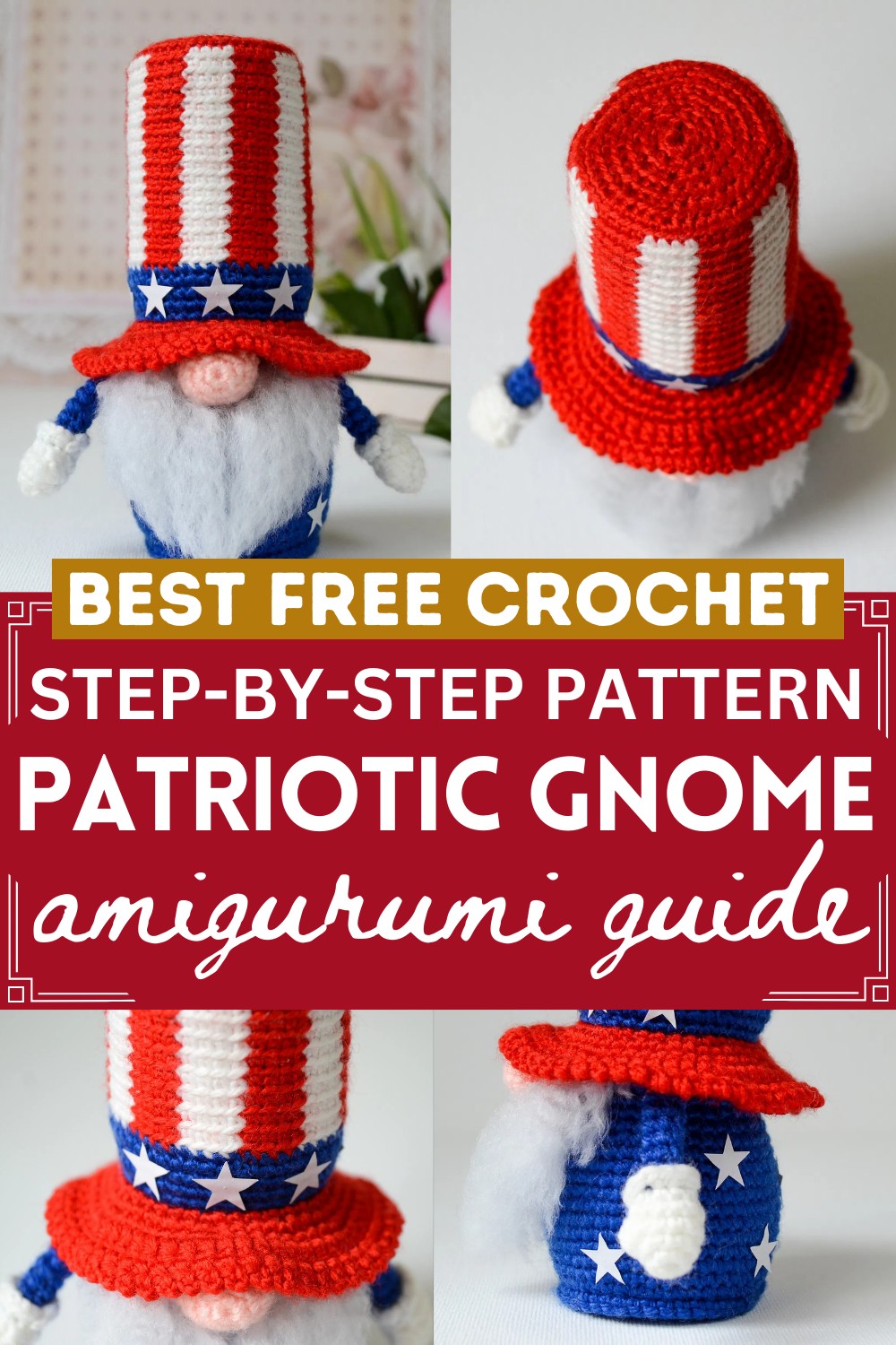 Patriotic Gnome 1