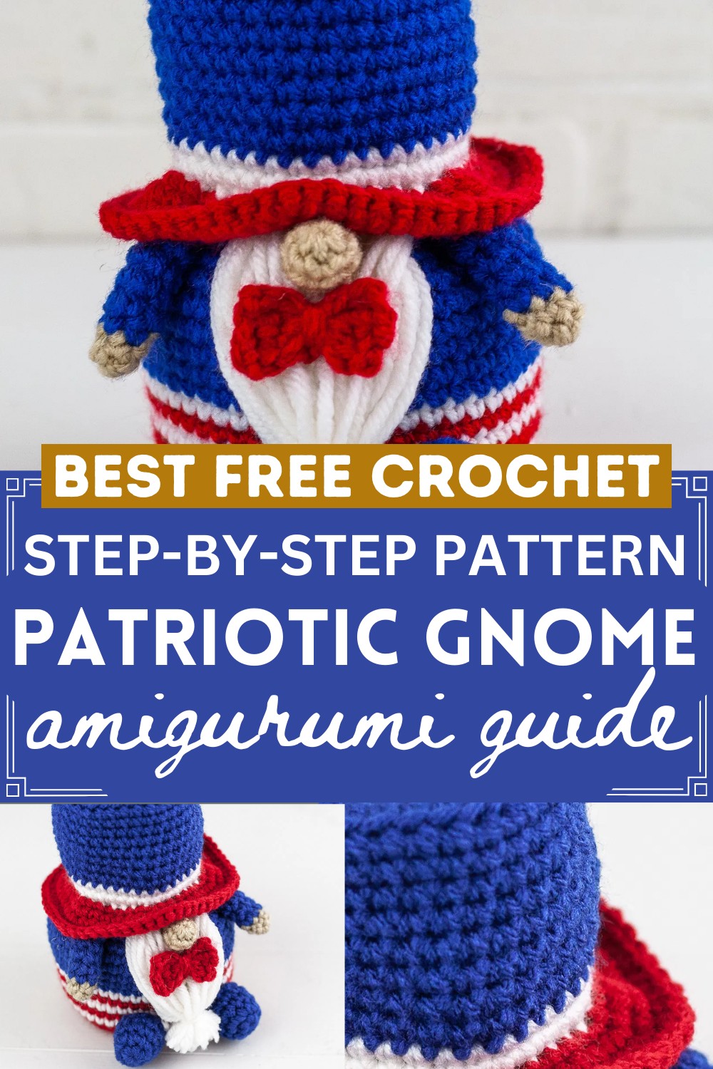 Patriotic Gnome