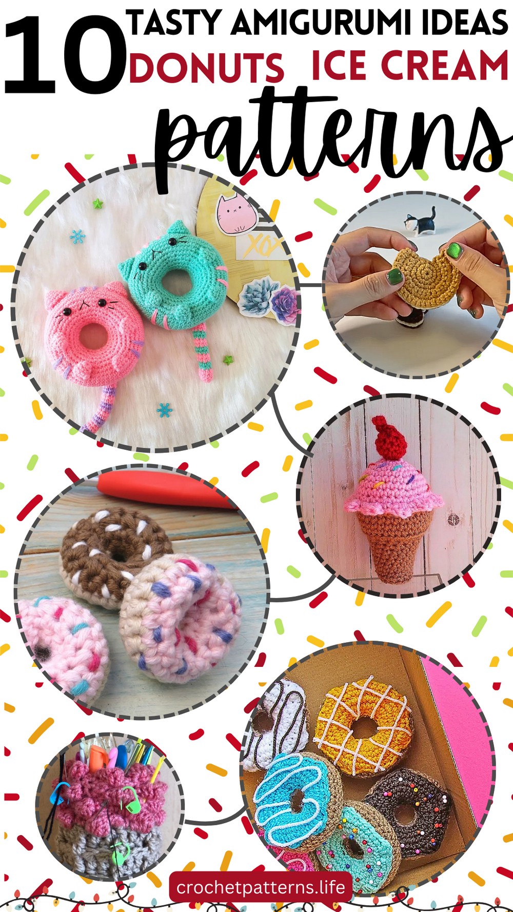Tasty Amigurumi Ideas
