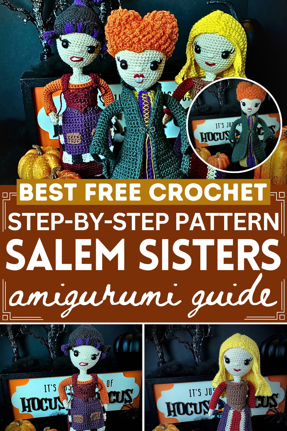 The Salem Sisters