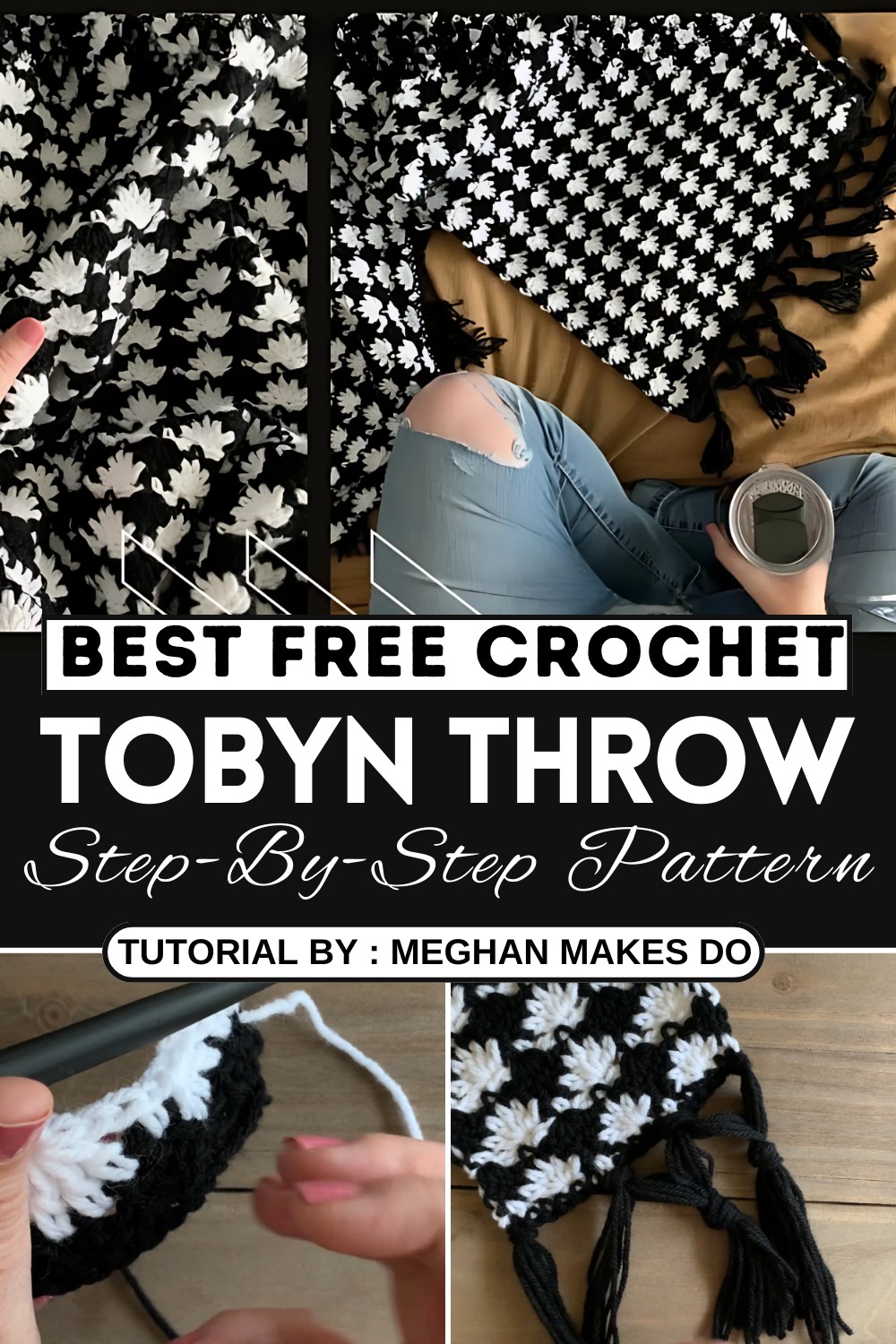 Tobyn Throw Tutorial
