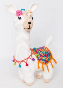 Unique Amigurumi Llama Crochet Patterns