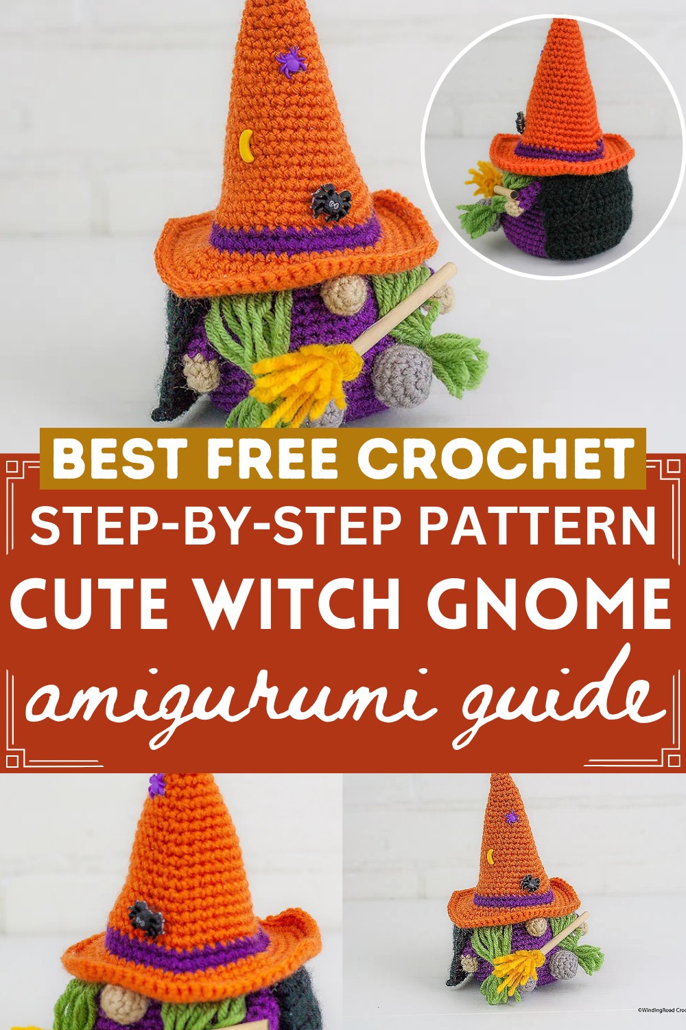 Witch Gnome