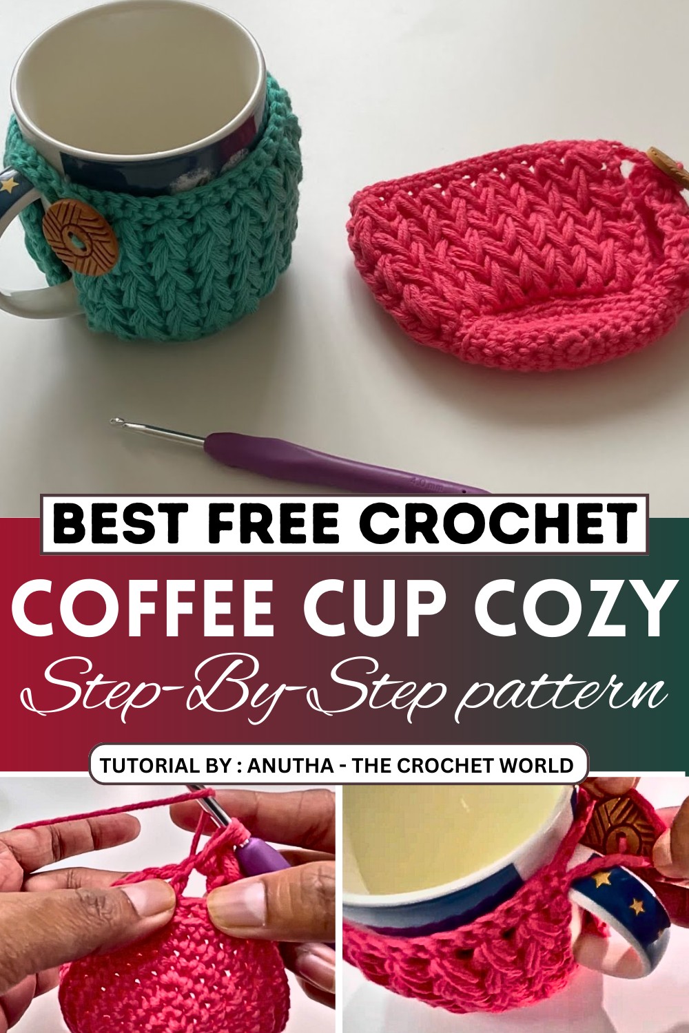 cozy Mug Warmer With Base