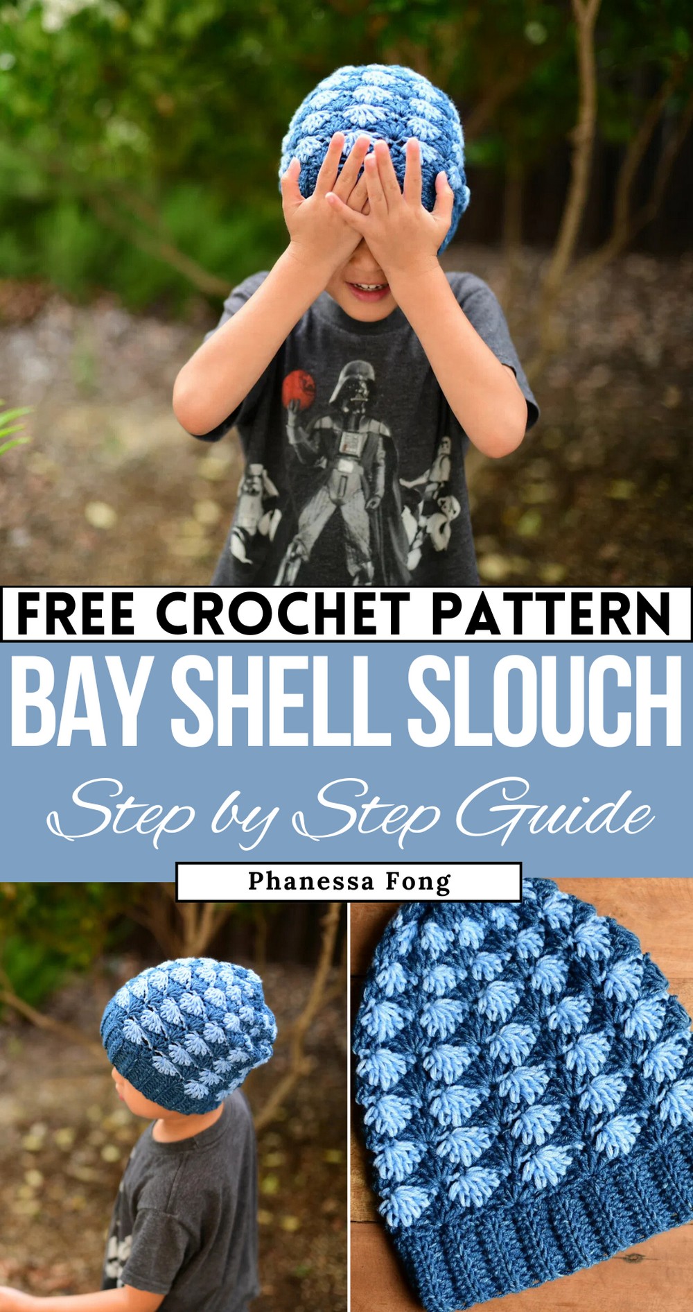 Bay Shell Slouch