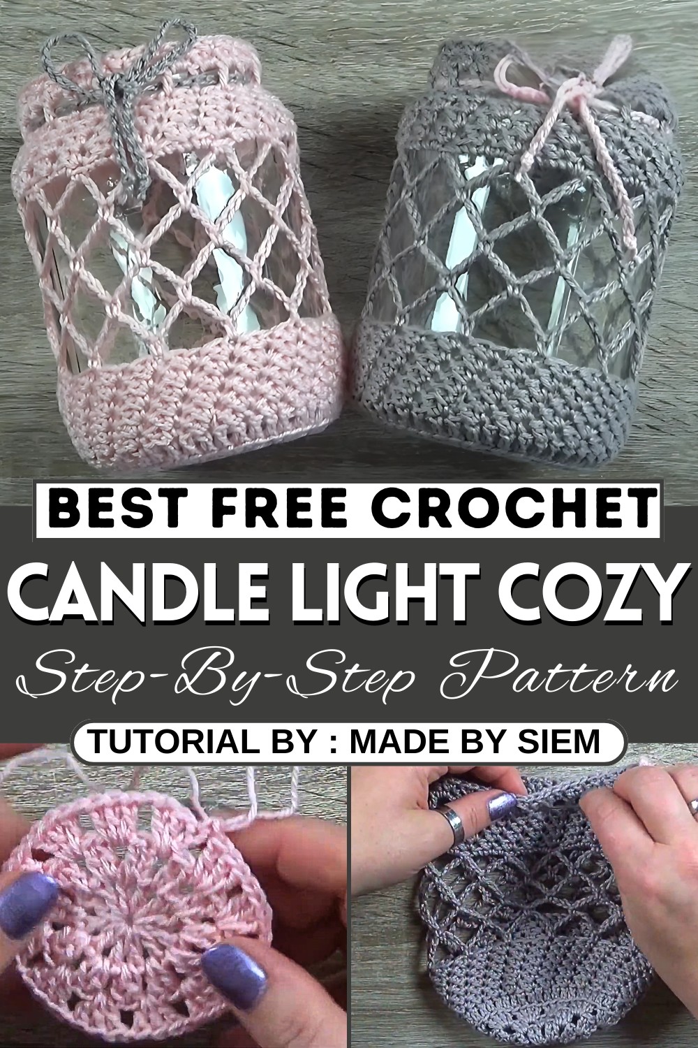 Candle Light Cozy Suzette
