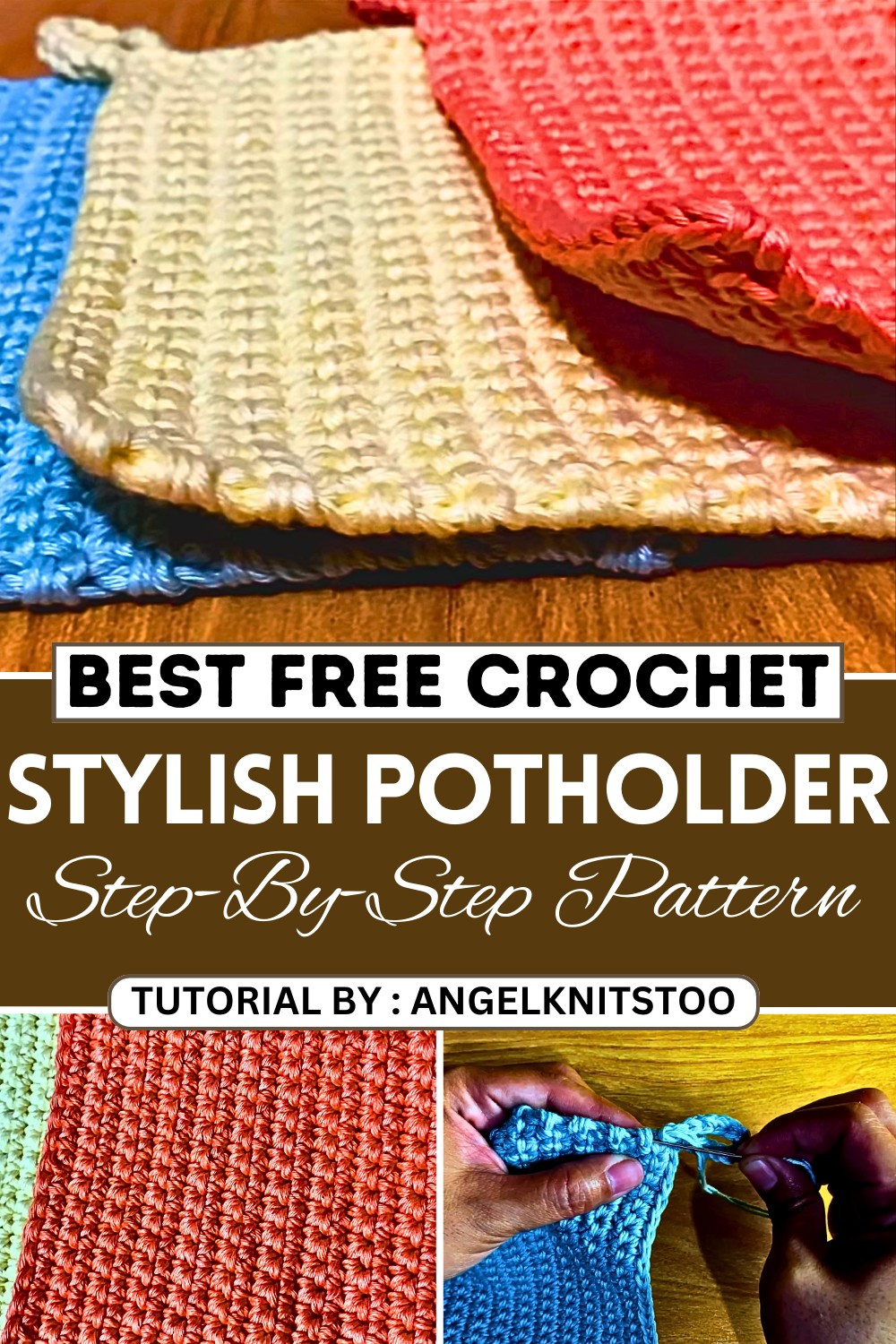 How to Make Potholder