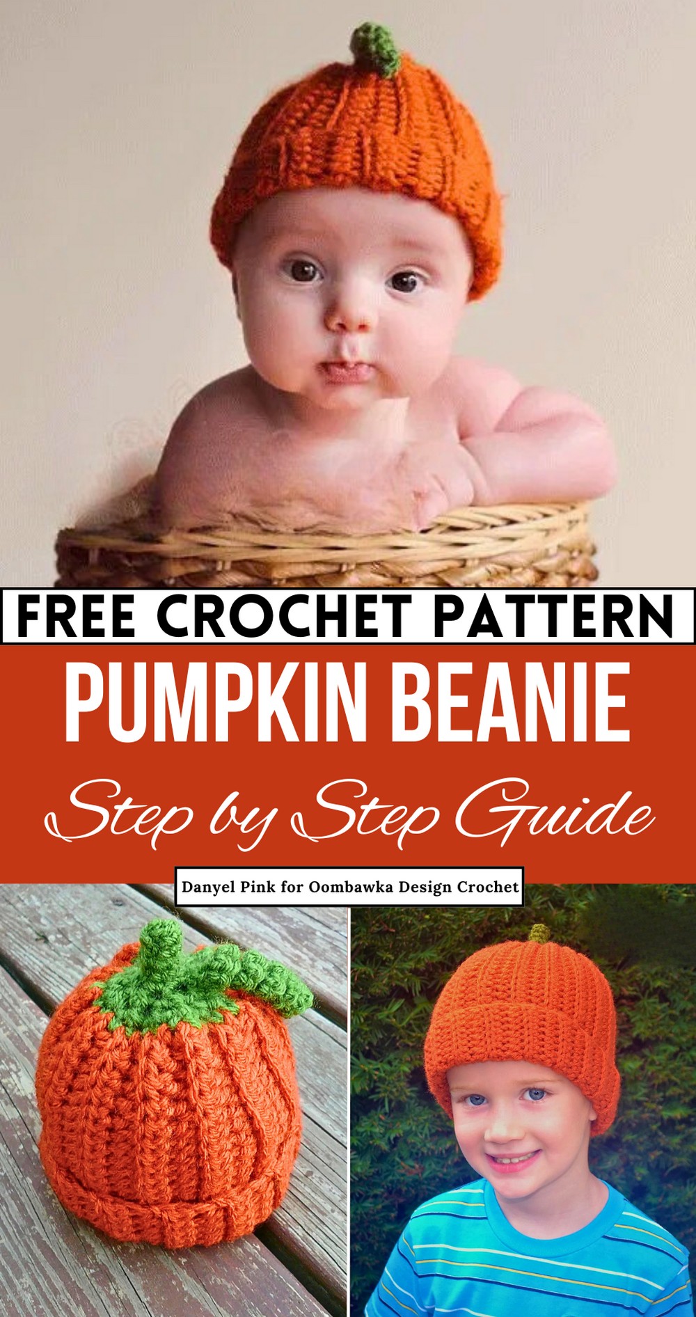 Pumpkin Beanie