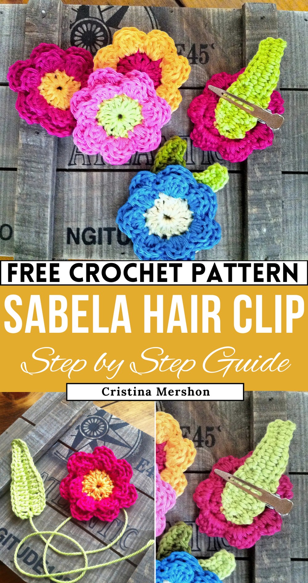 Sabela Hair Clip