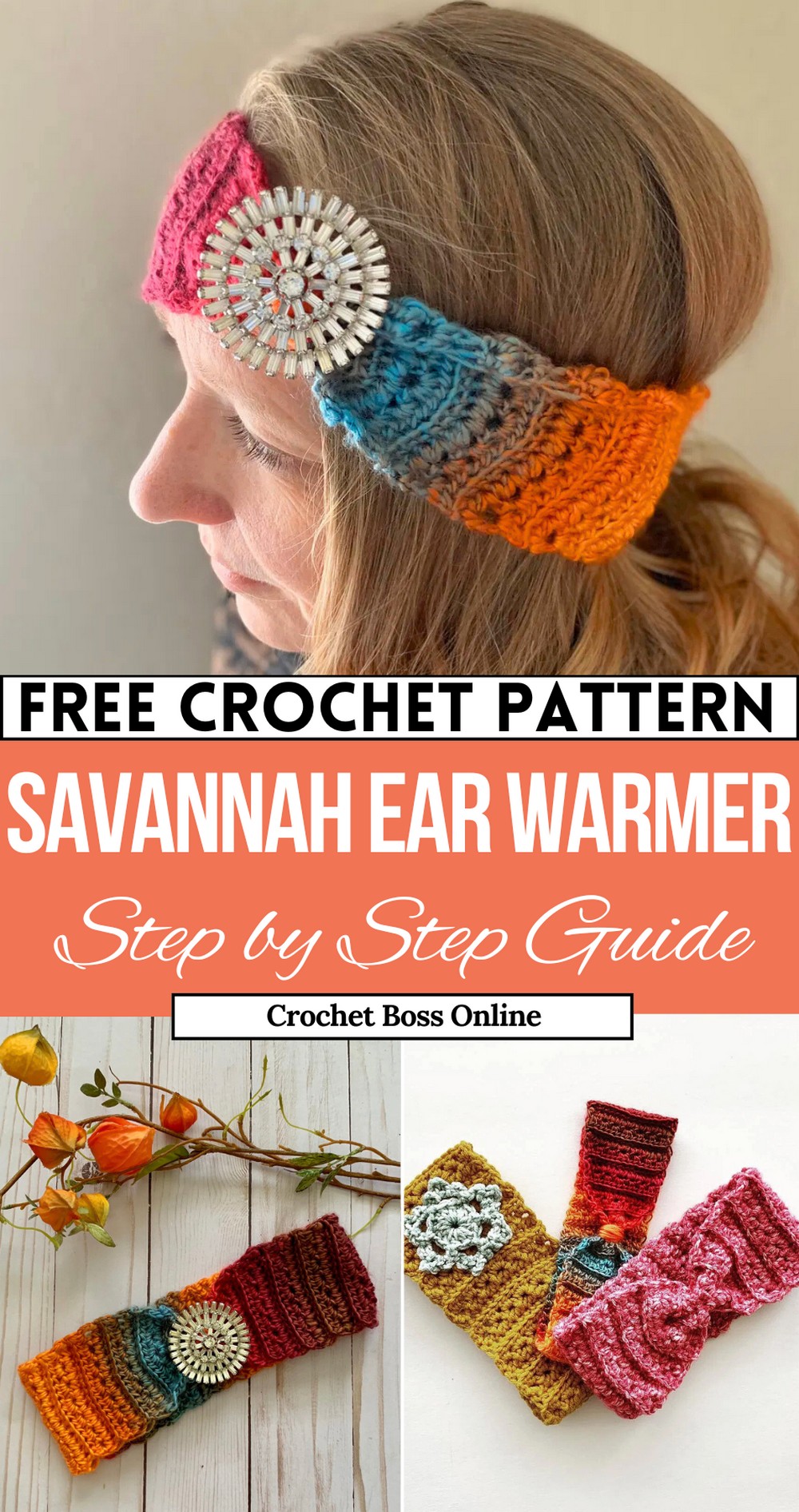 Savannah Ear Warmer