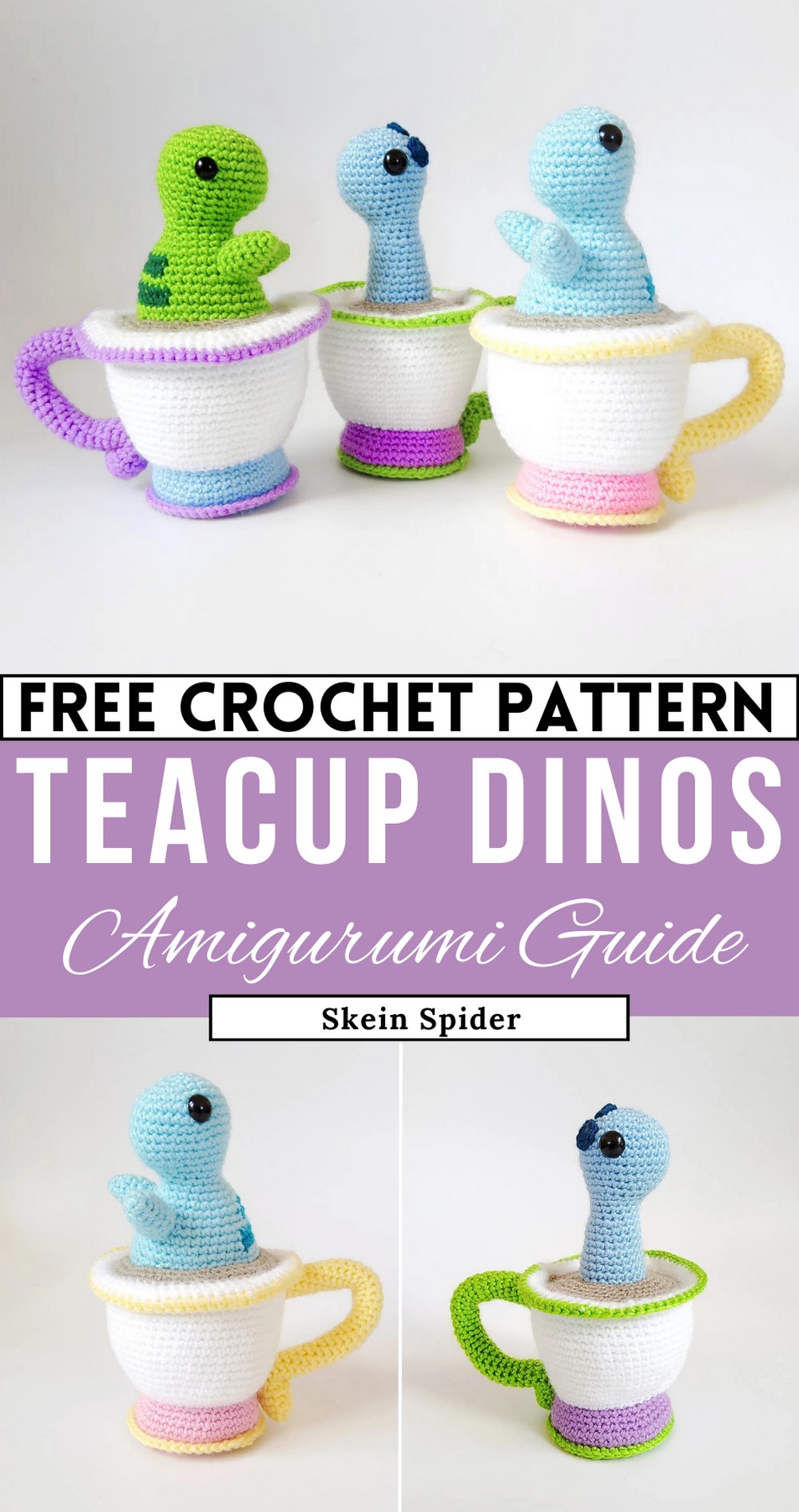 Teacup Dinos