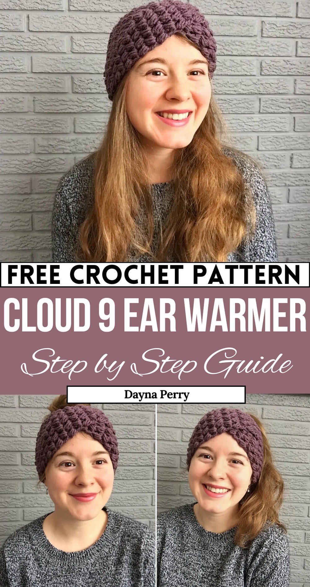 The Cloud 9 Ear Warmer