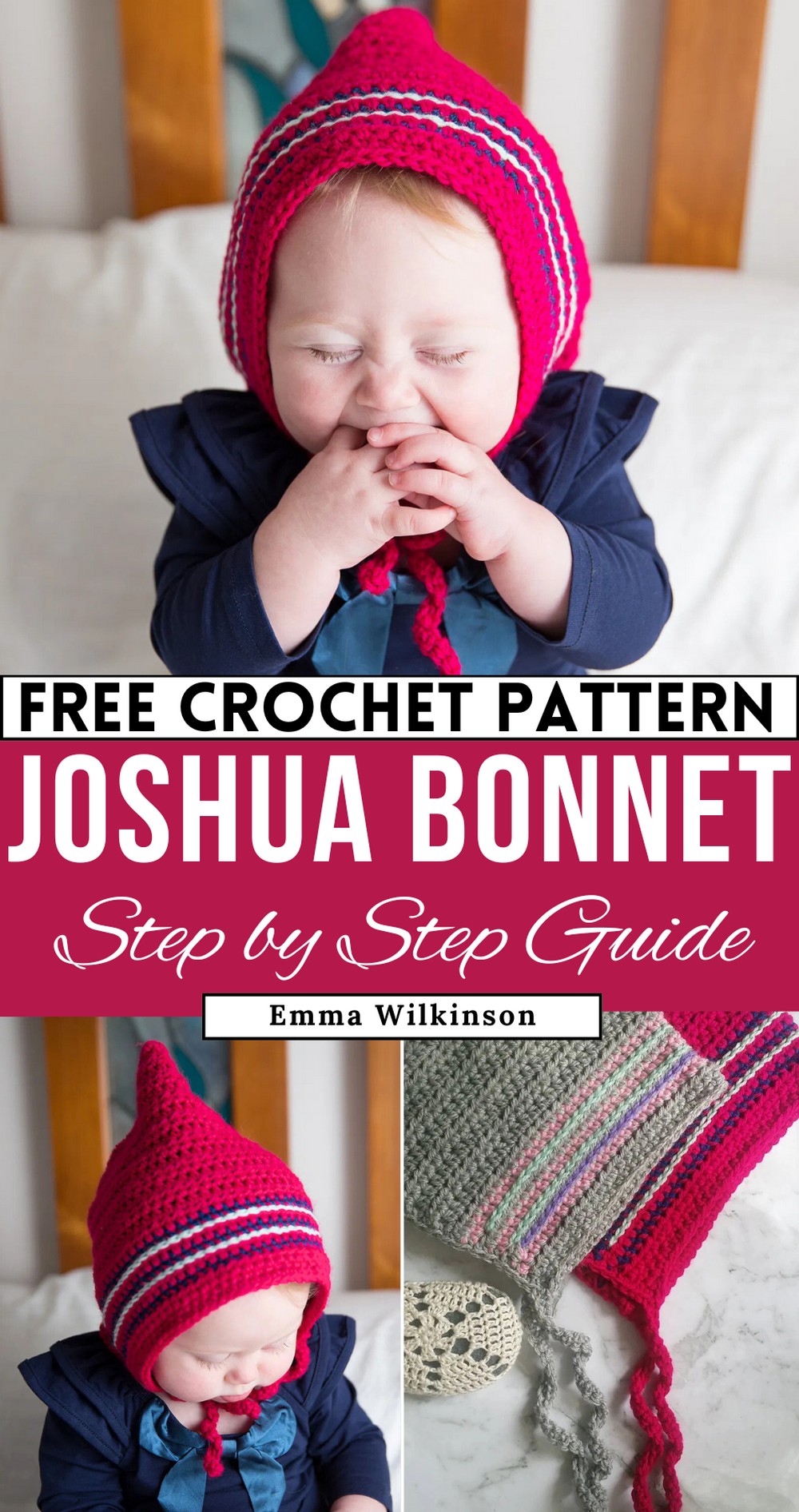 The Joshua Bonnet