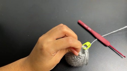crochet bat 2