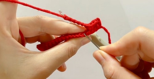 Christmas Nutcracker Amigurumi Crochet 1