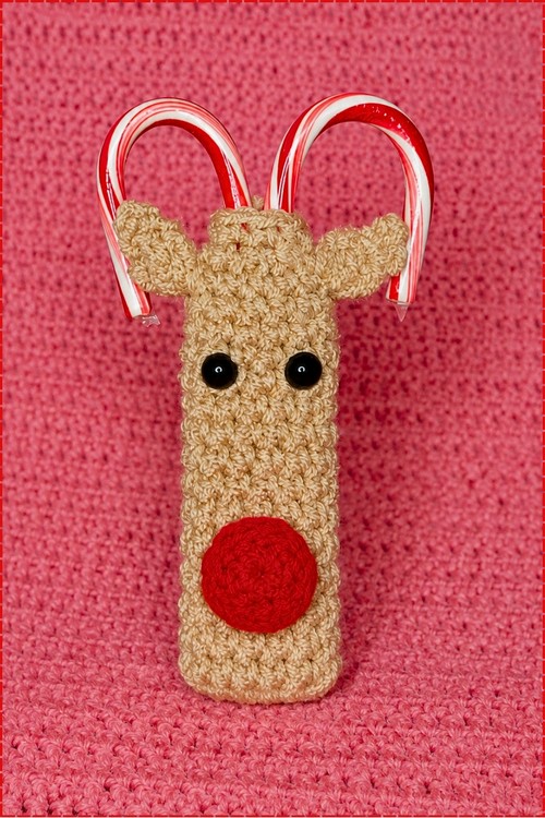 Crochet Reindeer amigurumi 6