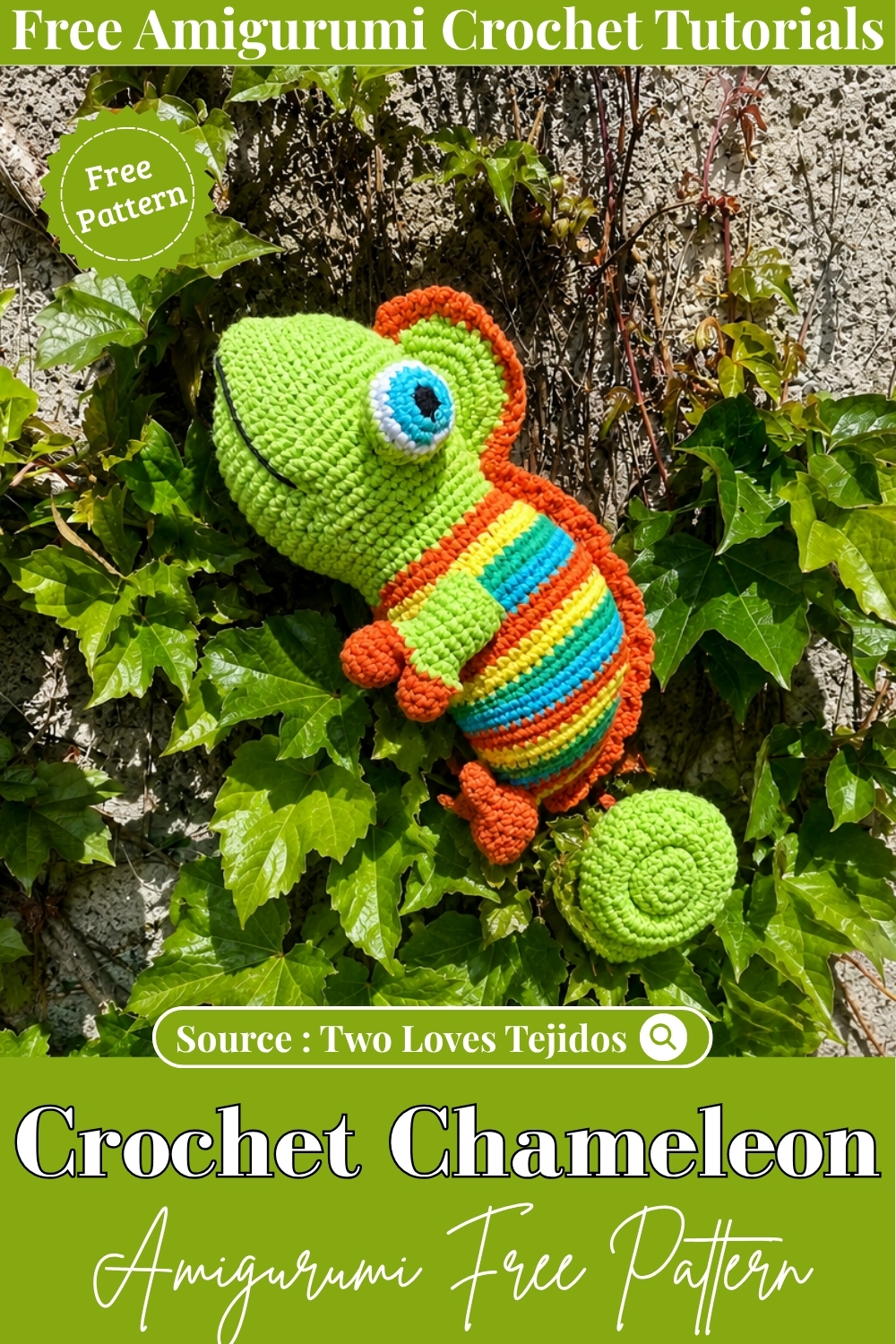 Crochet Elephant Christmas Amigurumi Free Pattern
