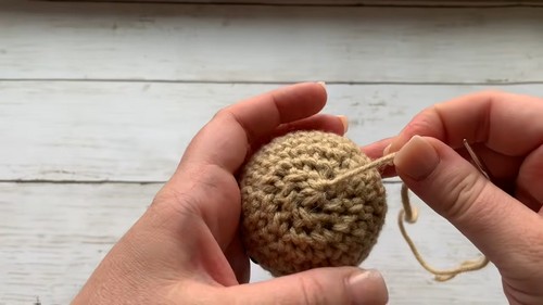 Easy Crochet Mermaid Amigurumi Free Pattern 2
