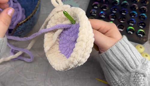 Crochet Cookie Amigurumi 3